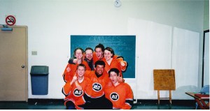 Champion saison 97-98