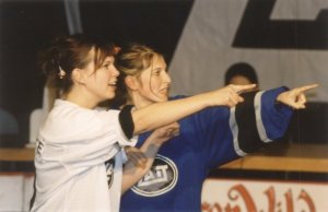 Nadine et Sophie 2003-04